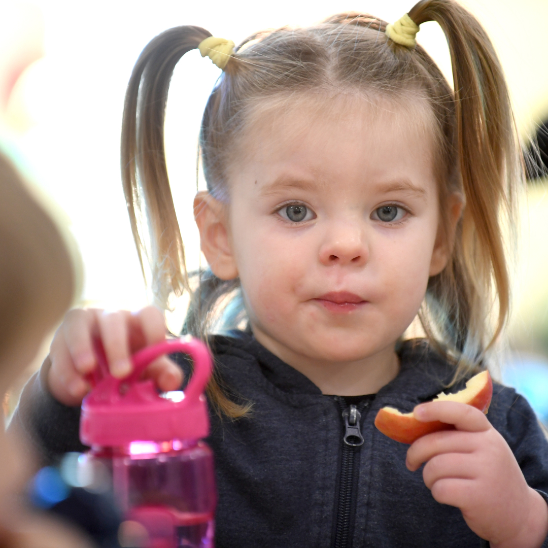 Healthy meals, balanced diet, provided for your child - Evolving Minds Early Learning